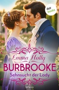 Cover: Burbrooke: Sehnsucht der Lady - dotbooks