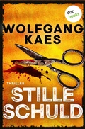 Cover: Stille Schuld - dotbooks