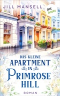 Cover: Das kleine Apartment in Primrose Hill - dotbooks