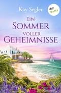 Cover: Ein Sommer voller Geheimnisse - dotbooks