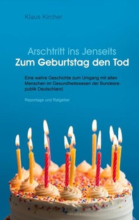 Enlarge image Cover: Zum Geburtstag den Tod - BoD - Books on Demand