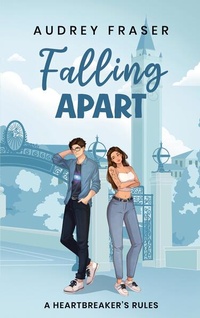 Enlarge image Cover: Falling apart - BoD - Books on Demand