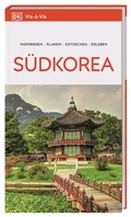 Cover: Vis-&agrave;-Vis Reisef&uuml;hrer S&uuml;dkorea - Dorling Kindersley Reisef&uuml;hrer