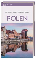 Cover: Vis-&agrave;-Vis Reisef&uuml;hrer Polen - Dorling Kindersley Reisef&uuml;hrer