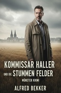 Cover: Kommissar Haller und die stummen Felder: M&uuml;nster Krimi - Alfredbooks