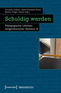 Enlarge image Cover: Schuldig werden - transcript