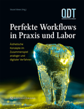Cover: Perfekte Workflows in Praxis und Labor - Quintessenz Verlag