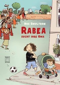 Cover: Rabea sucht ihre Oma - kwasi verlag