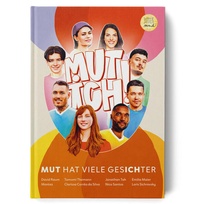 Enlarge image Cover: MUTICH! - Jupitermond Verlag