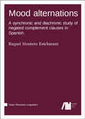 Cover: Mood alternations - Language Science Press