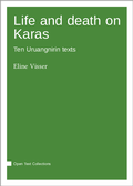 Cover: Life and death on Karas - Language Science Press