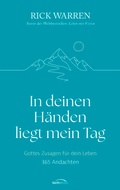 Cover: In deinen H&auml;nden liegt mein Tag - Gerth Medien