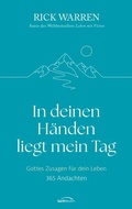 Cover: In deinen H&auml;nden liegt mein Tag - Gerth Medien