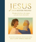 Cover: Jesus, dein bester Freund - Gerth Medien