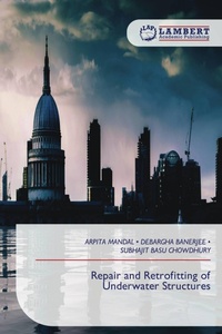 Enlarge image Cover: Repair and Retrofitting of Underwater Structures - LAP Lambert Academic Publishing