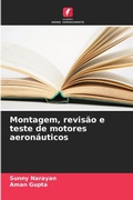 Cover: Montagem, revis&atilde;o e teste de motores aeron&aacute;uticos - Edi&ccedil;&otilde;es Nosso Conhecimento