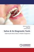 Cover: Saliva & Its Diagnostic Tools - LAP Lambert Academic Publishing