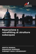 Cover: Riparazione e retrofitting di strutture subacquee - Edizioni Sapienza