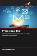 Cover: Proiezione TED - Edizioni Sapienza