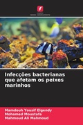Cover: Infec&ccedil;&otilde;es bacterianas que afetam os peixes marinhos - Edi&ccedil;&otilde;es Nosso Conhecimento
