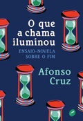 Cover: O que a chama iluminou - Dublinense