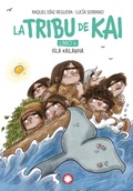 Cover: Isla Kailandia - Editorial Flamboyant