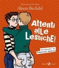 Cover: Attenti alle lesbiche! - Rizzoli Lizard