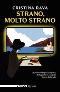 Cover: Strano, molto strano - Nero Rizzoli;Rizzoli