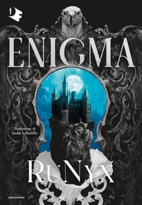 Enlarge image Cover: Enigma - Oscar fantastica fantasy;Mondadori