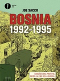 Cover: Bosnia. 1992-1995: Gora&iquest;de Area protetta-Neven. La fine della guerra - Oscar Ink;Mondadori