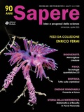 Cover: Sapere. Idee e progressi della scienza (2025). Vol. 2 - edizioni Dedalo;Sapere. Idee e progressi della scienza