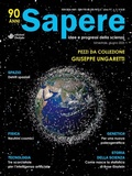 Cover: Sapere. Idee e progressi della scienza (2025). Vol. 3 - edizioni Dedalo;Sapere. Idee e progressi della scienza