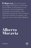 Cover: Il disprezzo - Tascabili narrativa;Bompiani