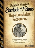 Cover: Three Concluding Encounters - Delos Digital