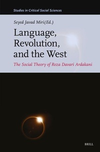 Enlarge image Cover: Language, Revolution, and the West - Brill