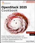 Cover: OpenStack 2025 Cookbook, Second Edition - GitforGits