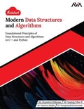 Cover: Kickstart Modern Data Structures and Algorithms - Orange Education Pvt Ltd