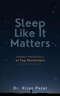 Cover: Sleep Like It Matters - Mindful Pages