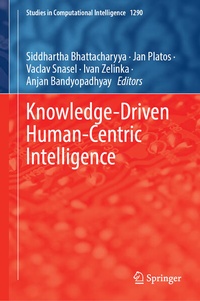 Enlarge image Cover: Knowledge-Driven Human-Centric Intelligence - Springer