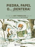 Cover: Piedra, papel, o... &iexcl;Dentera! - Editorial Flamboyant