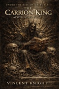 Cover: The Carrion King: Apotheosis In Ash - Vincent Knight