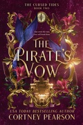 Cover: The Pirate's Vow - Cortney Pearson