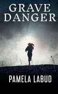 Cover: Grave Danger (Blue Star Babies Trilogy, #1) - Pamela Labud
