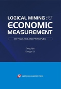 Cover: Logical Mining of Economic Measurement - American Academic Press