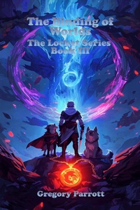 Enlarge image Cover: The Binding of Worlds (The Locket Series, #3) - Mr Parrott