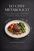 Cover: Lo chef metabolico (Quaderni di Endocrinologia e Metabolismo., #2) - Glauco Messina