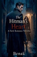 Cover: The Hitman's Heart - Empire of Sin  (Mafia / Dark Crime Romance )