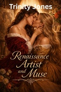 Cover: Renaissance Artist and Muse (Love in the Big Apple, #46) - UroS Taks