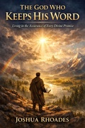Cover: The God Who Keeps His Word - Living in the Assurance of Every Divine Promise - Joshua Paul Rhoades