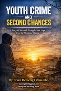 Cover: Youth Crime and  Second Chances (CHERUB, #1) - BRIAN ODHIAMBO